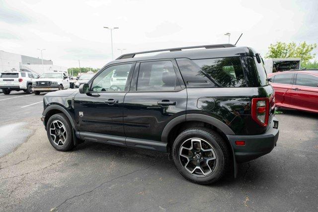 used 2021 Ford Bronco Sport car, priced at $19,660