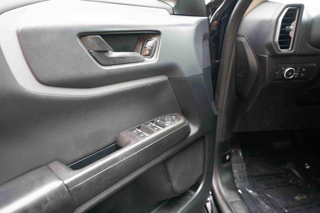 used 2021 Ford Bronco Sport car, priced at $19,660