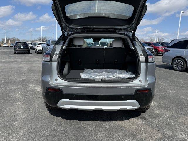 new 2025 Honda Prologue car, priced at $54,603