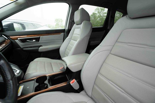 used 2022 Honda CR-V Hybrid car, priced at $30,865