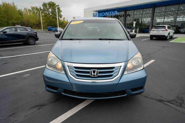 used 2010 Honda Odyssey car, priced at $4,818