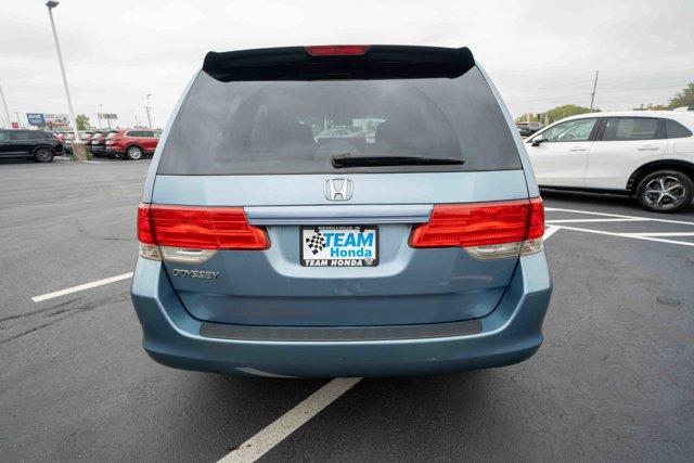 used 2010 Honda Odyssey car, priced at $4,818