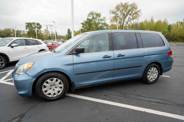 used 2010 Honda Odyssey car, priced at $4,818