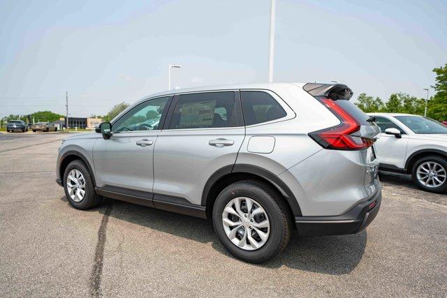 new 2026 Honda CR-V car, priced at $33,815
