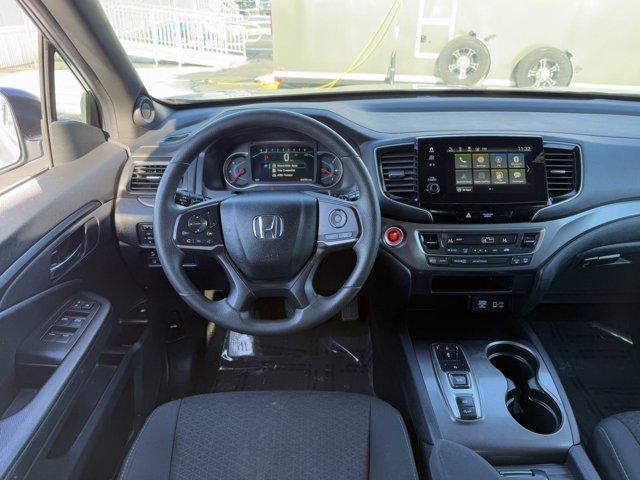 used 2021 Honda Passport car, priced at $27,436