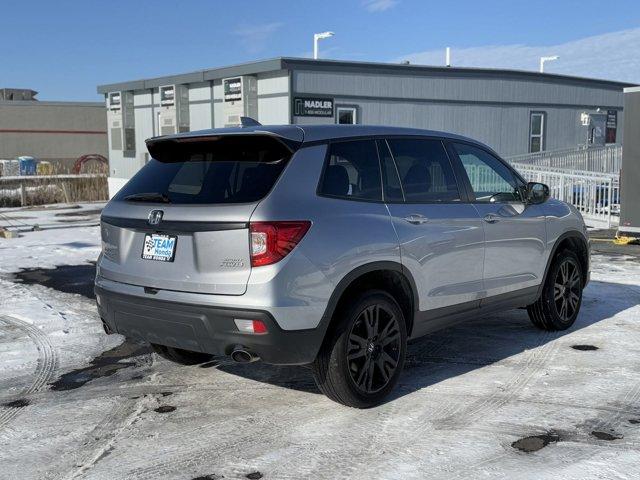 used 2021 Honda Passport car, priced at $27,436