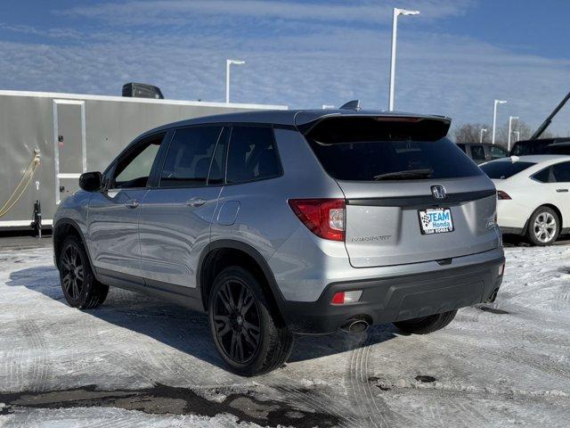 used 2021 Honda Passport car, priced at $27,436