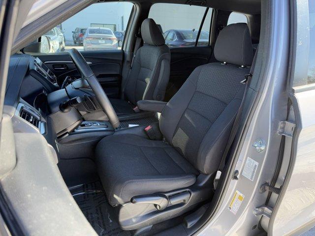 used 2021 Honda Passport car, priced at $27,436