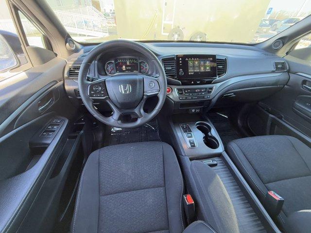 used 2021 Honda Passport car, priced at $27,436