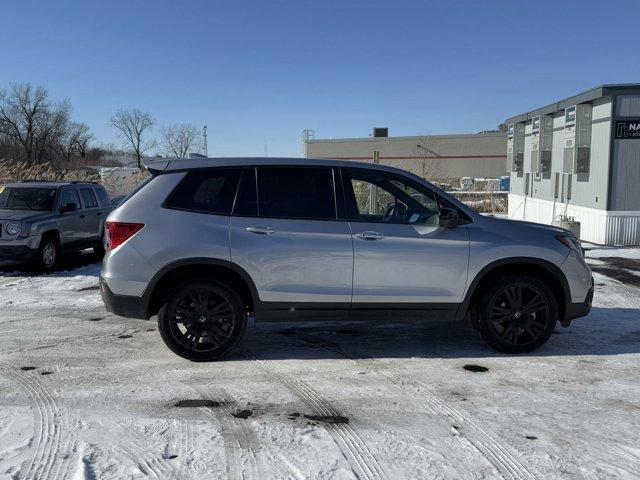 used 2021 Honda Passport car, priced at $27,436