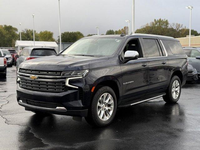 used 2021 Chevrolet Suburban car, priced at $50,599