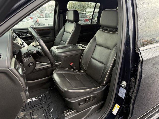 used 2021 Chevrolet Suburban car, priced at $50,599