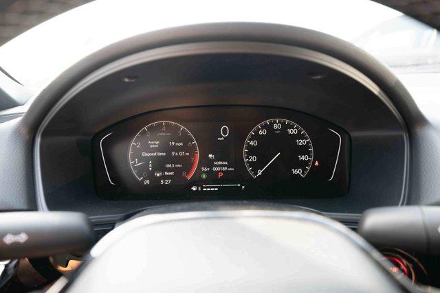 new 2025 Honda Civic car, priced at $26,645