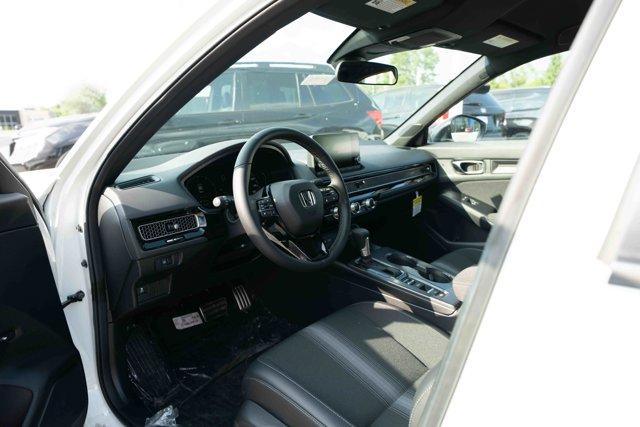 new 2025 Honda Civic car, priced at $26,645