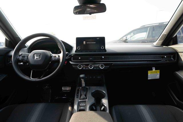 new 2025 Honda Civic car, priced at $26,645