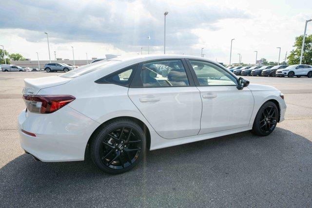 new 2025 Honda Civic car, priced at $26,645
