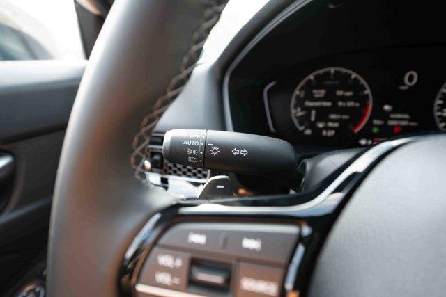 new 2025 Honda Civic car, priced at $26,645