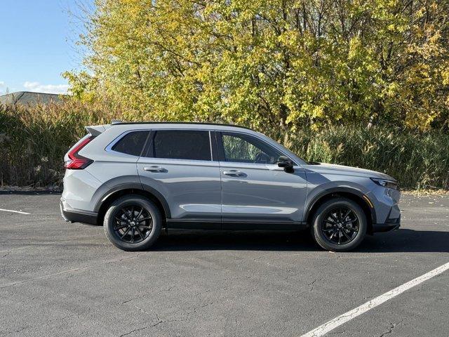 new 2025 Honda CR-V Hybrid car, priced at $38,896