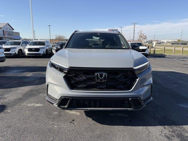 new 2025 Honda CR-V Hybrid car, priced at $38,896