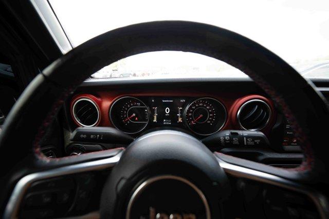 used 2020 Jeep Wrangler Unlimited car, priced at $36,181