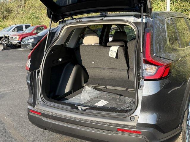 new 2025 Honda CR-V car, priced at $33,610