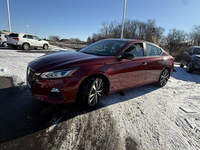 used 2019 Nissan Altima car, priced at $17,994