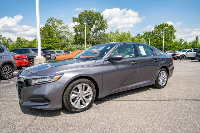 used 2018 Honda Accord car, priced at $18,957
