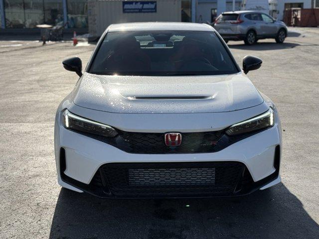 new 2025 Honda Civic Type R car, priced at $54,145