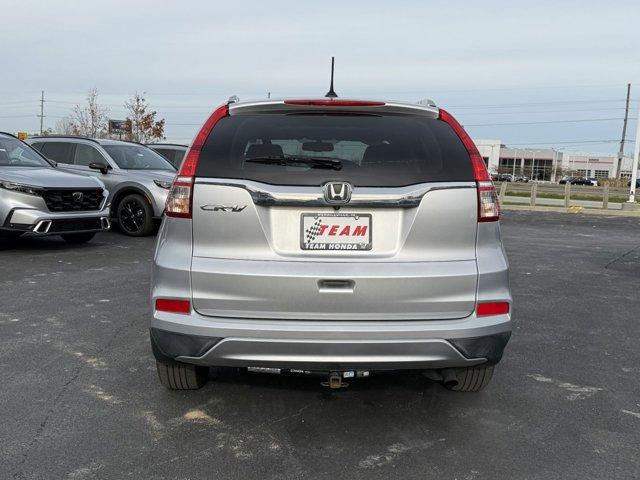 used 2016 Honda CR-V car, priced at $17,483