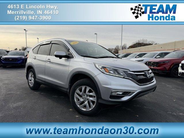 used 2016 Honda CR-V car, priced at $17,483