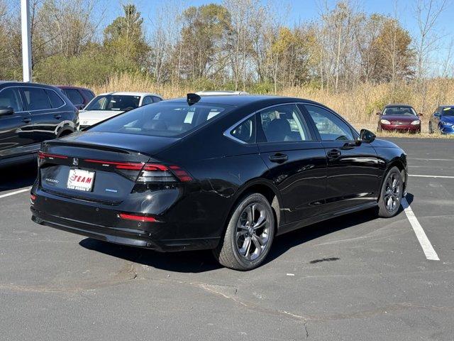 new 2025 Honda Accord Hybrid car, priced at $34,219