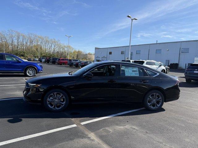 new 2025 Honda Accord Hybrid car, priced at $34,219