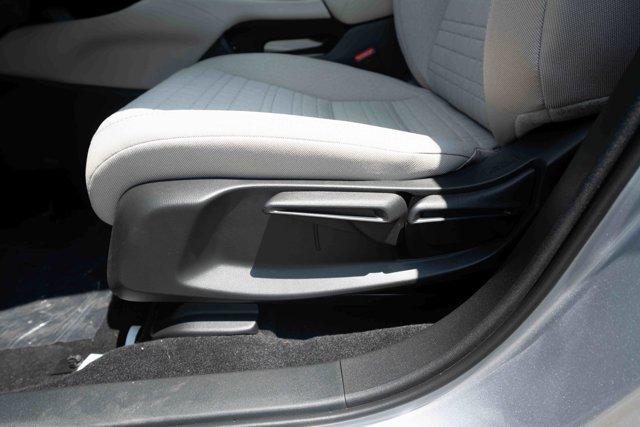 new 2026 Honda HR-V car, priced at $27,595