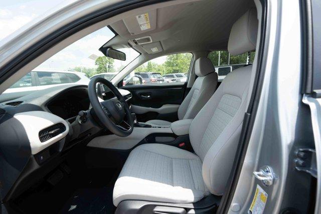 new 2026 Honda HR-V car, priced at $27,595