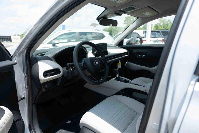 new 2026 Honda HR-V car, priced at $27,595