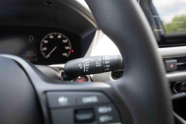 new 2026 Honda HR-V car, priced at $27,595