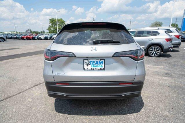 new 2026 Honda HR-V car, priced at $27,595