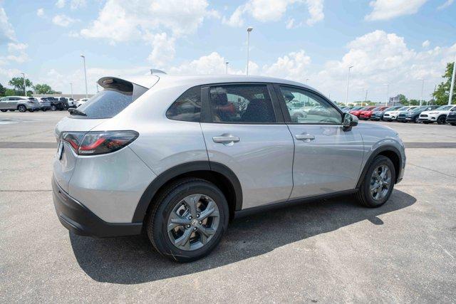 new 2026 Honda HR-V car, priced at $27,595