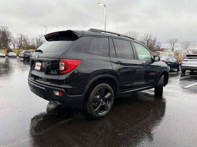 used 2021 Honda Passport car, priced at $28,804