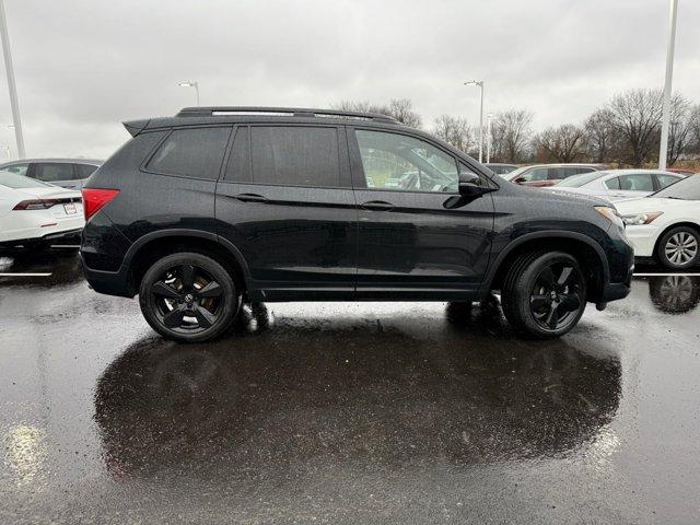 used 2021 Honda Passport car, priced at $28,804