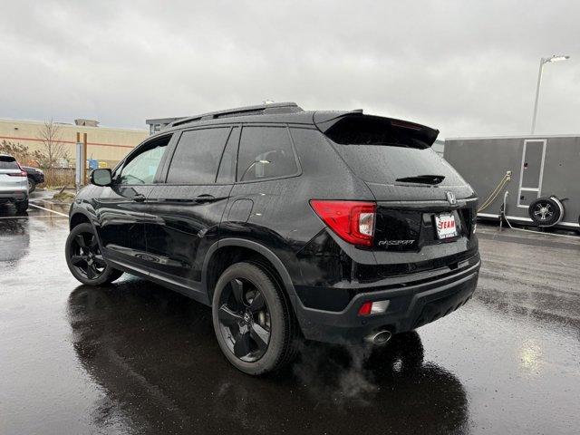 used 2021 Honda Passport car, priced at $28,804