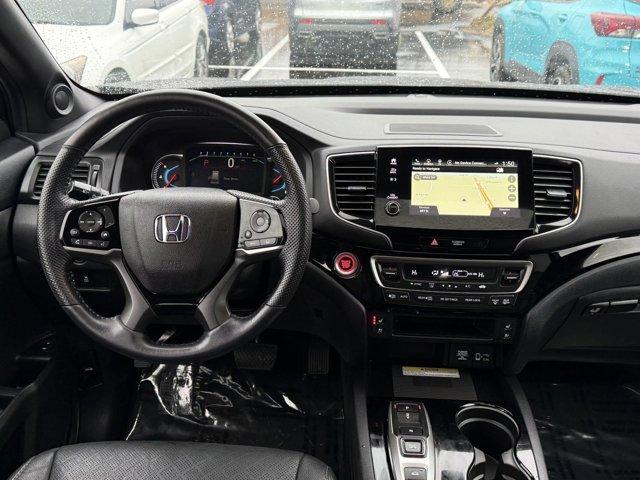 used 2021 Honda Passport car, priced at $28,804