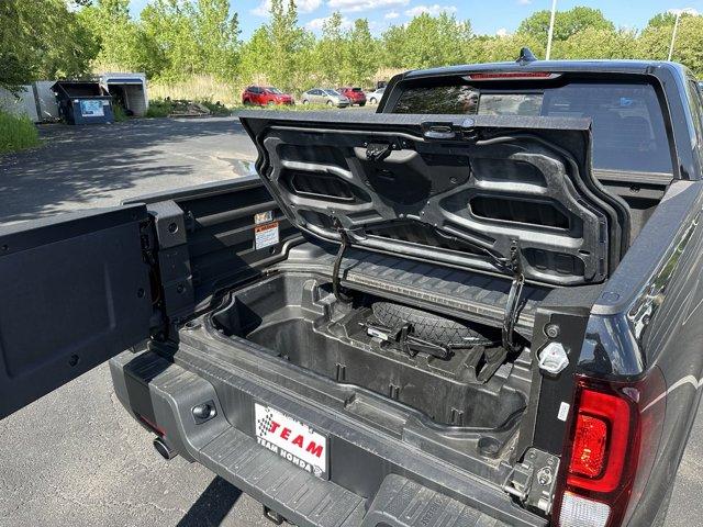 new 2024 Honda Ridgeline car, priced at $41,092