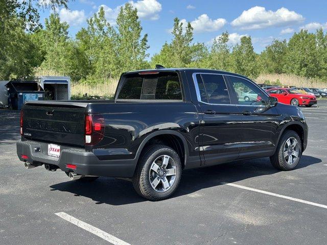 new 2024 Honda Ridgeline car, priced at $41,092