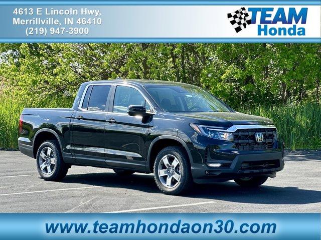 new 2024 Honda Ridgeline car, priced at $41,092