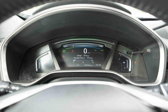 used 2022 Honda CR-V Hybrid car, priced at $30,348