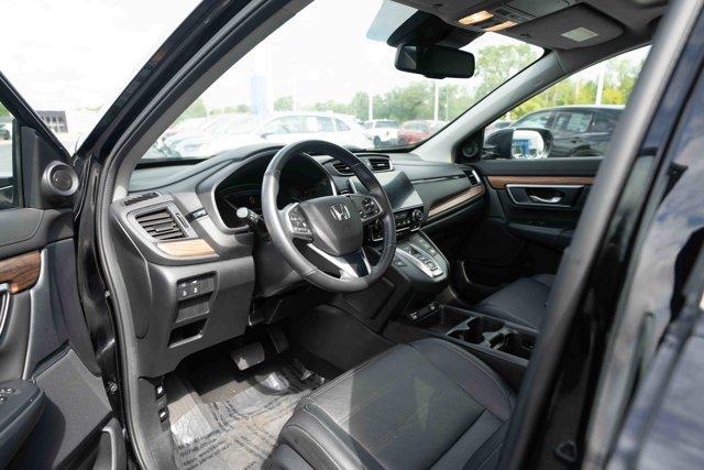 used 2022 Honda CR-V Hybrid car, priced at $30,348