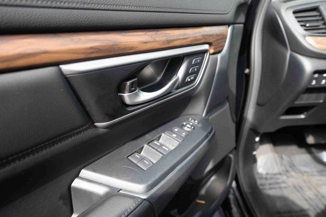 used 2022 Honda CR-V Hybrid car, priced at $30,348