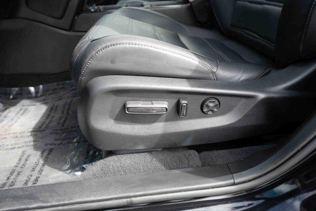used 2022 Honda CR-V Hybrid car, priced at $30,348