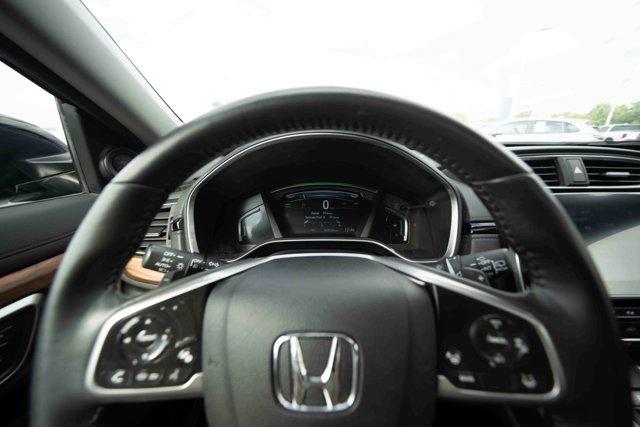 used 2022 Honda CR-V Hybrid car, priced at $30,348